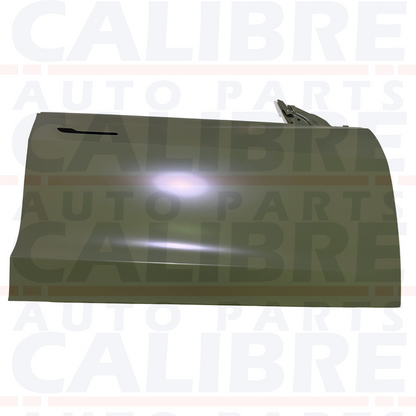 TESLA MODEL 3 2017-2024 PRIMED Front Door RIGHT Side Panel *MAY HAVE PIN DENT*