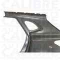 MG HS 2018-2024 Right Quarter Panel Chassis Panel