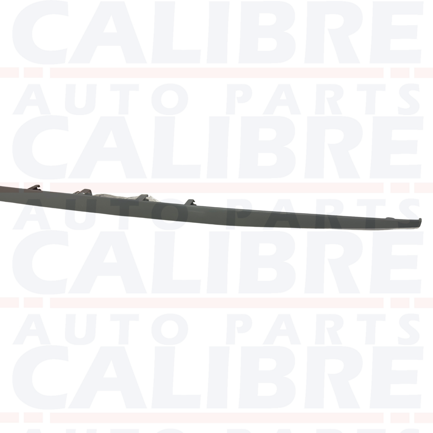 MG HS MK2 2024-2025 PRIMED REAR BUMPER CHROME STRIPE BRAKE LIGHT LAMP - 10913299