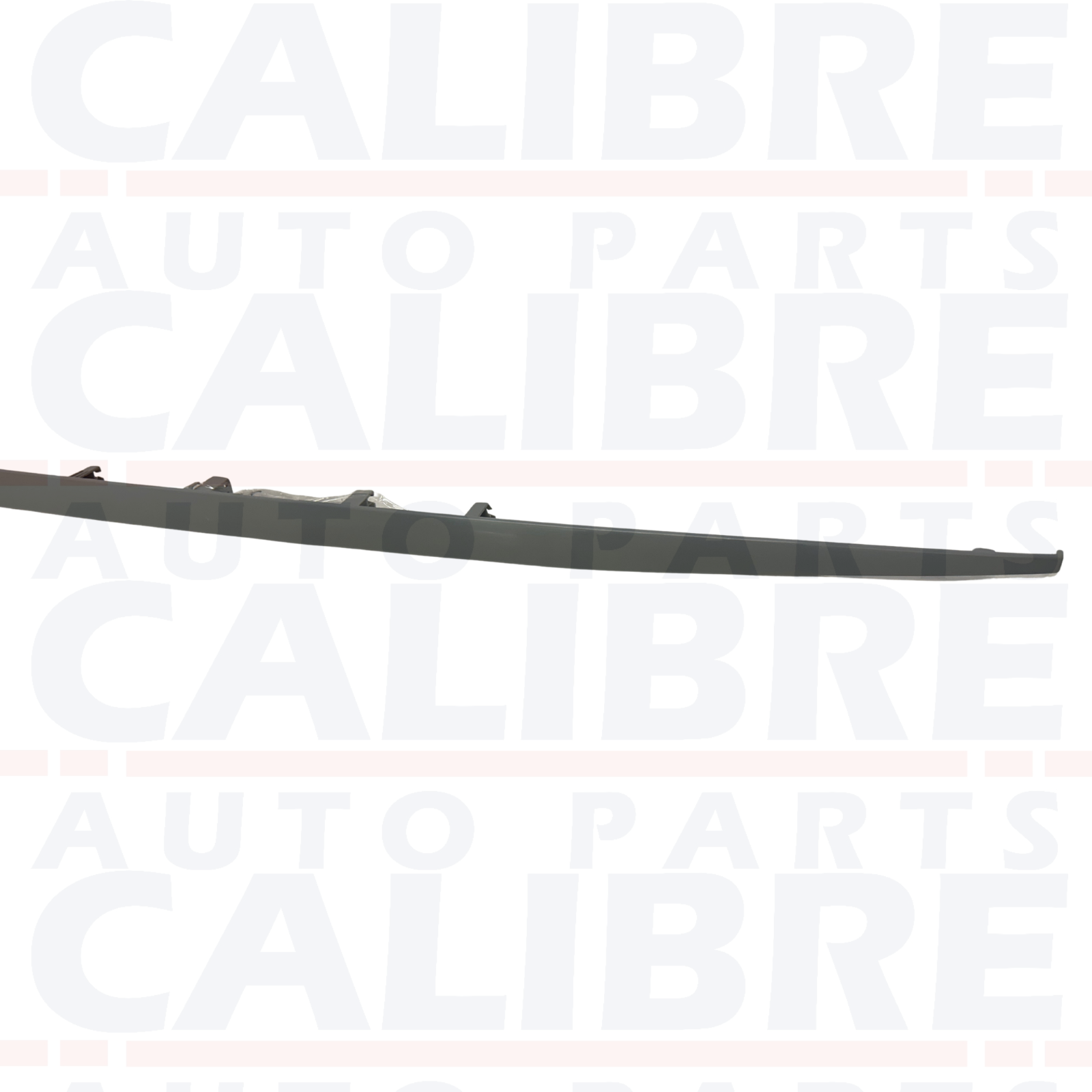 MG HS MK2 2024-2025 PRIMED REAR BUMPER CHROME STRIPE BRAKE LIGHT LAMP - 10913299