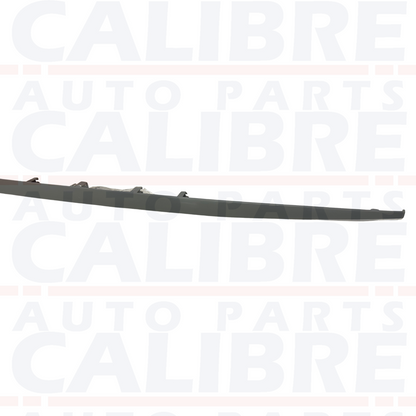 MG HS MK2 2024-2025 PRIMED REAR BUMPER CHROME STRIPE BRAKE LIGHT LAMP - 10913299