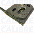 MG ZS 2017-2024 Front Left Door Shell