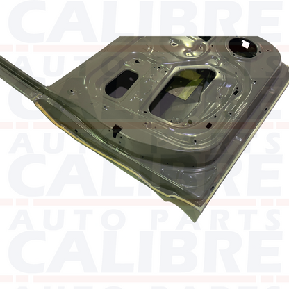 MG ZS 2017-2024 FRONT DOOR LEFT PASSENGER SIDE N/S - * MAY HAVE SMALL PIN DENT*