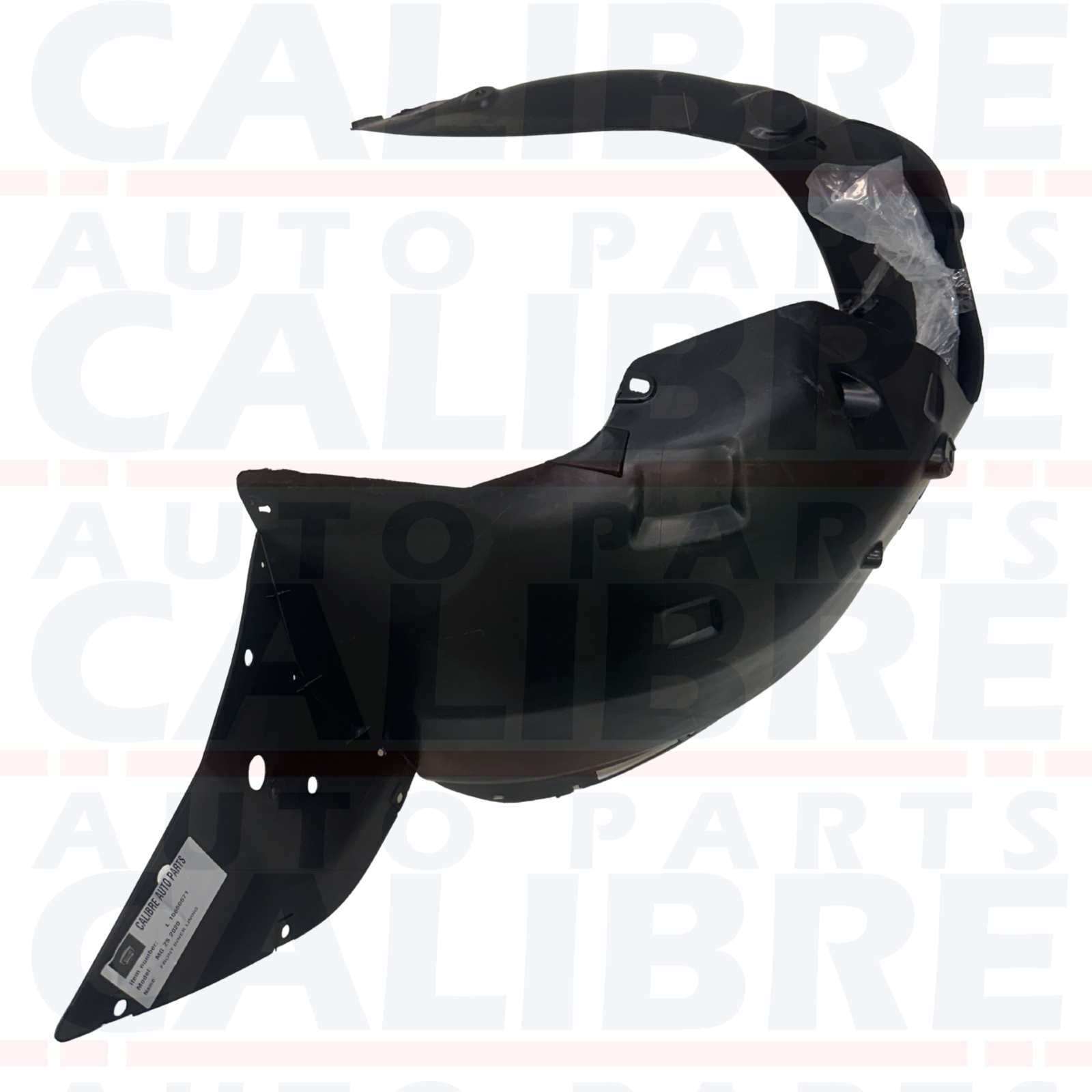 MG ZS 2017-2023 Wheel Arch Liner Splash Guard Front Left LH