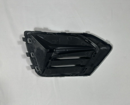 Audi Q3 2019-2022 Front Bumper Fog Light Grille Cover RIGHT DRIVER SIDE O/S