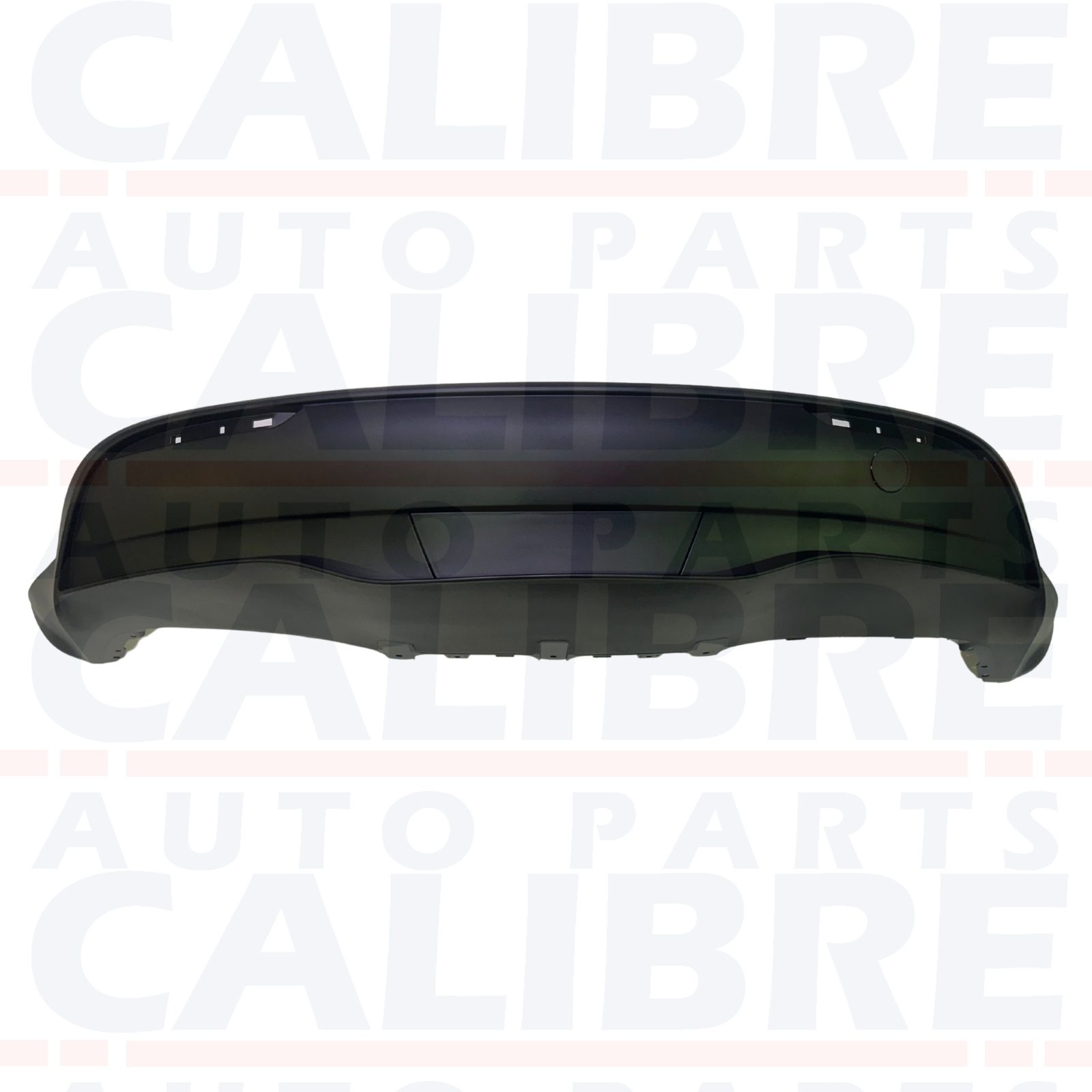 Tesla Model Y 2019-2025 Rear Bumper Lower SPOILER Cover Diffuser 1494006-00-A