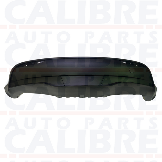 Tesla Model Y 2019-2025 Rear Bumper Lower SPOILER Cover Diffuser 1494006-00-A