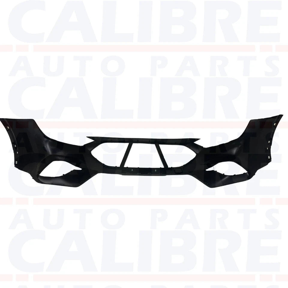 MG ZS 2020-2024 Primed Front Main Bumper Upper Section - 10628329