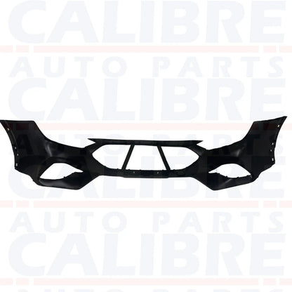 MG ZS 2020-2024 Primed Front Main Bumper Upper Section - 10628329