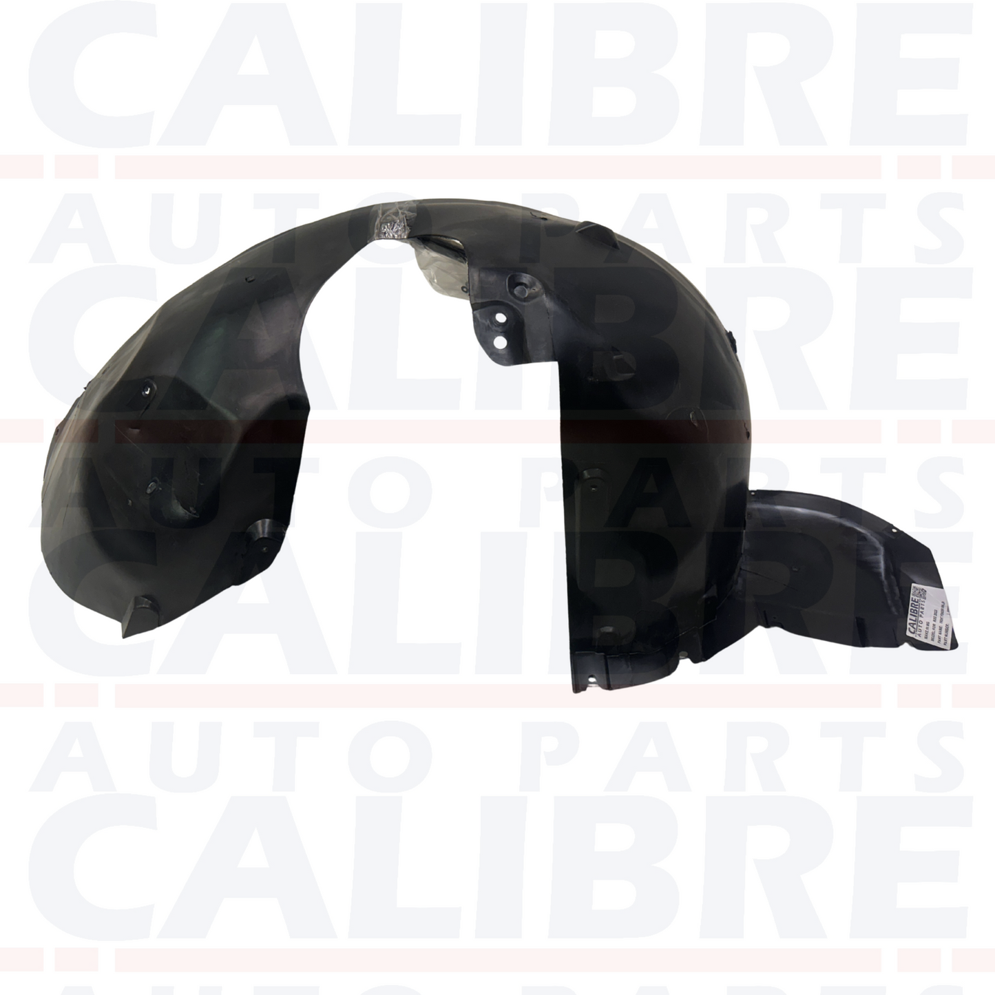 MG HS MK2 2023-2025 FRONT LEFT SPLASH GUARD MUD GUARD ASSEMBLY 10909934