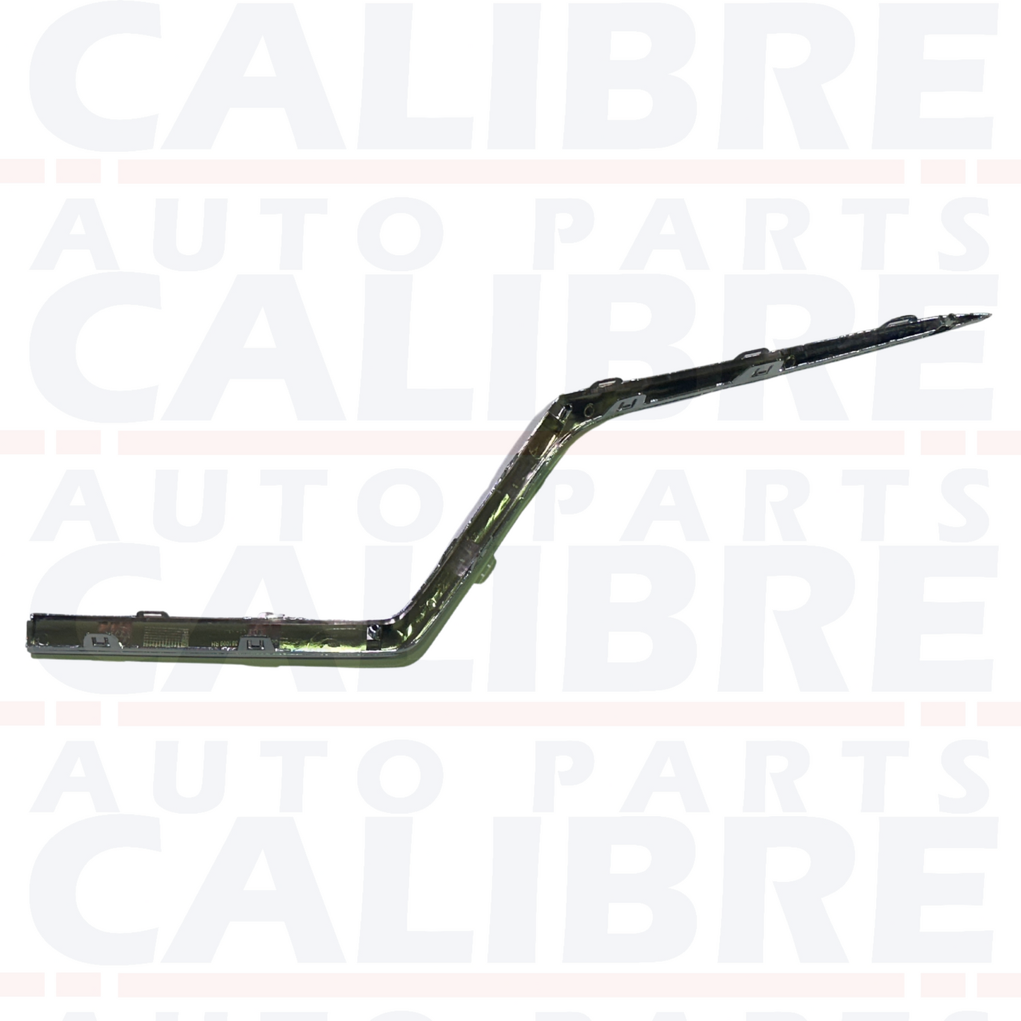 MG 5 SW EV 2020 - 2023 Front Bumper Right Driver Side Grille Chrome OS 10361096