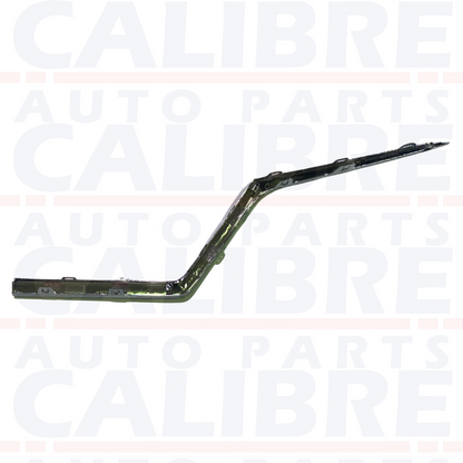 MG 5 SW EV 2020 - 2023 Front Bumper Right Driver Side Grille Chrome OS 10361096