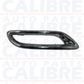 MG ZS 2020-2023 Rear Right Side Bumper Exhaust Cover Trim Chrome - 10562372