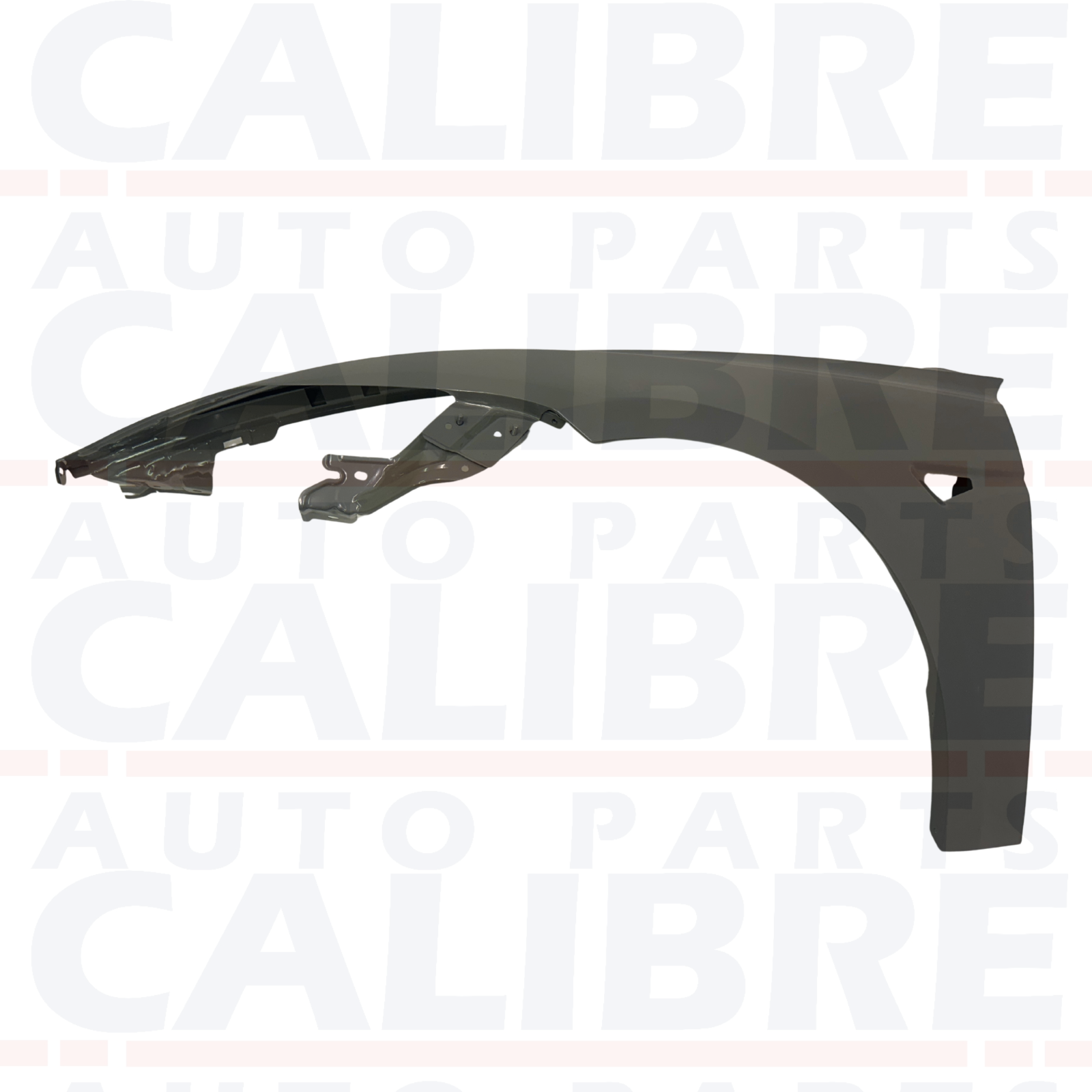 Tesla Model 3 2023-2025 Primed Steel Fender  Front Wing Left Hand