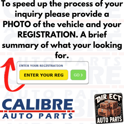 MG4 2022-2025 COMPLETE LED HEADLIGHT HEADLAMP LEFT LH - 10976803 -