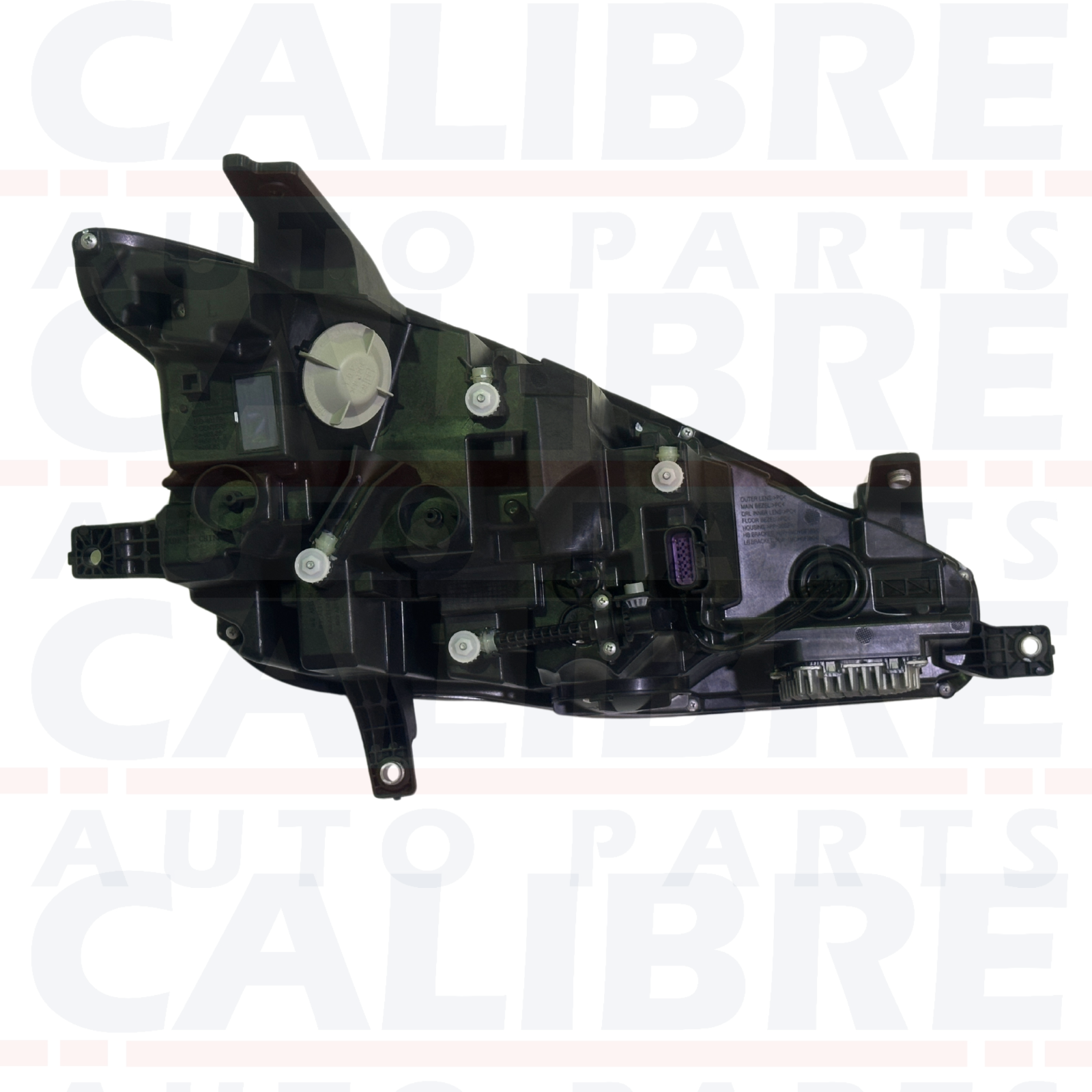 MG4 2022-2025 COMPLETE LED HEADLIGHT HEADLAMP LEFT LH - 10976803 -