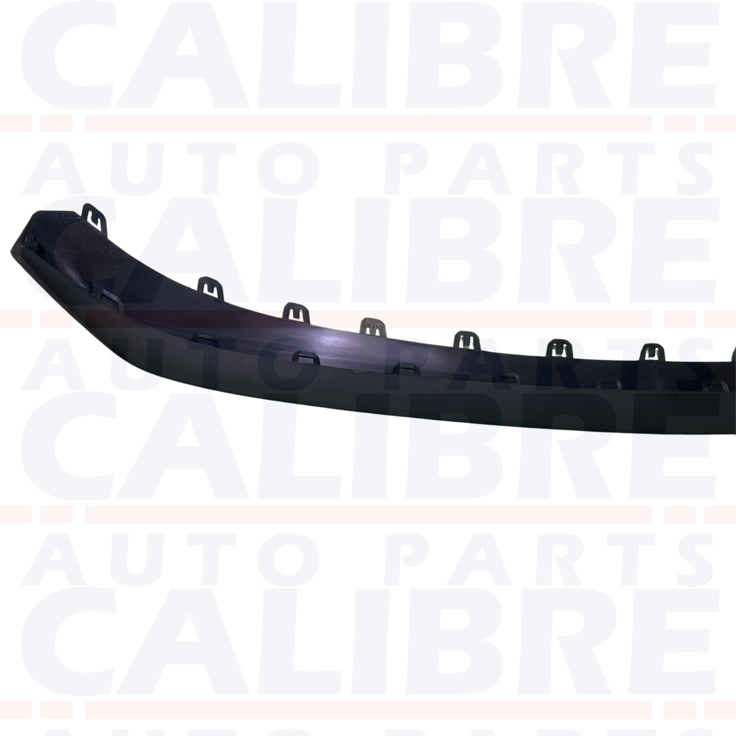 MG 5 TROPHY 2023 - 2024 FACELIFT Front Bumper Lower Spoiler Diffuser Trim