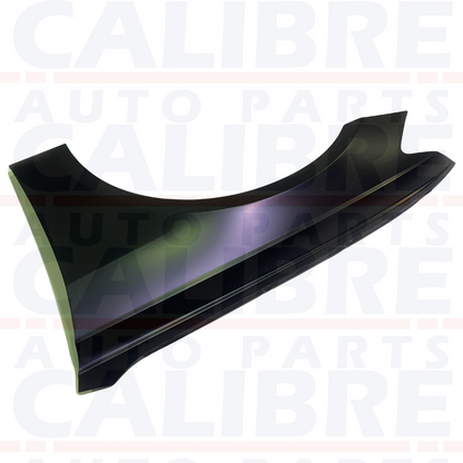 AUDI A6 2018-2024 ALUMINIUM PRIMED LEFT PASSENGER SIDE WING