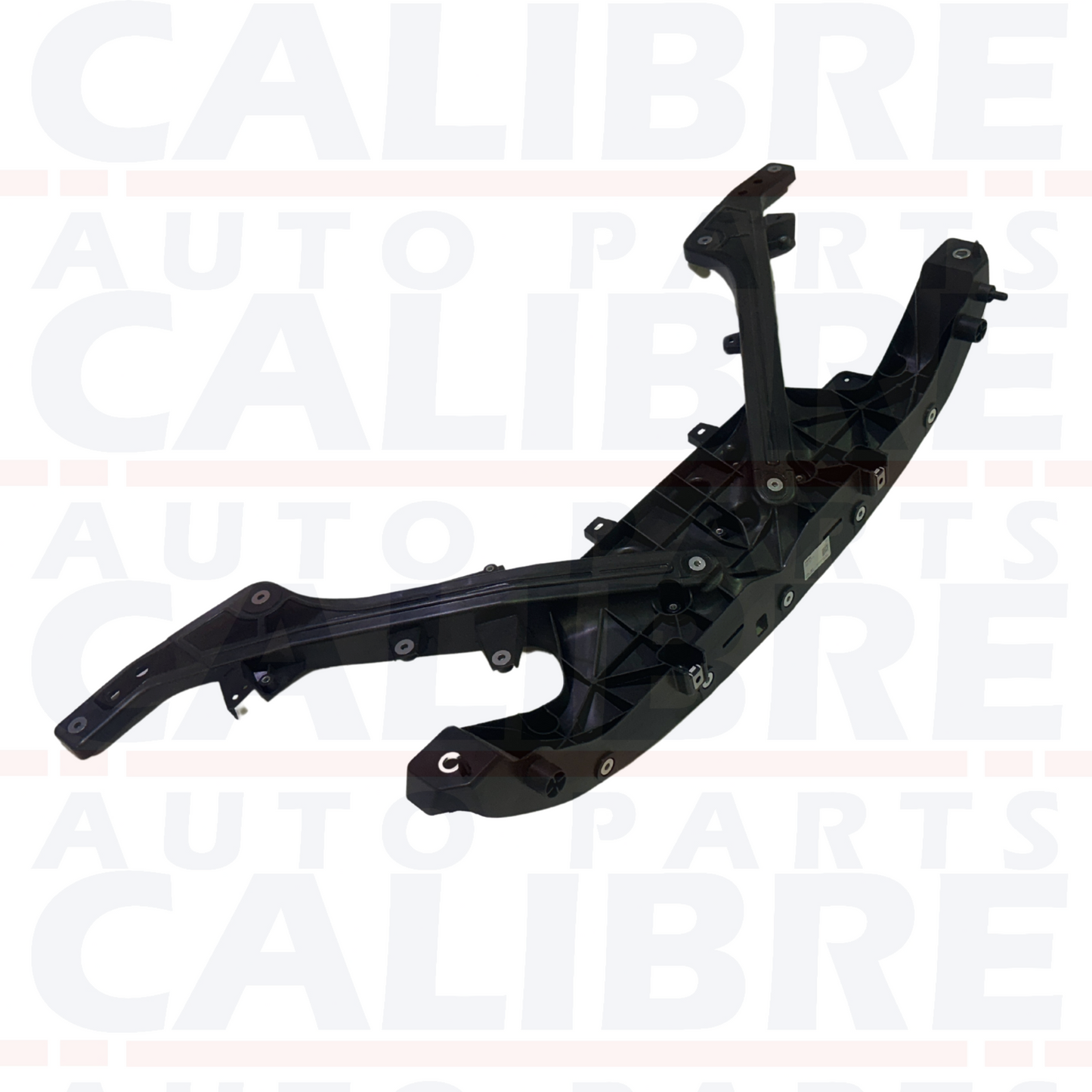 TESLA MODEL Y 2020-2025 OE NEW FRONT RADIATOR SLAM PANEL CARRIER - 1495245-00-C