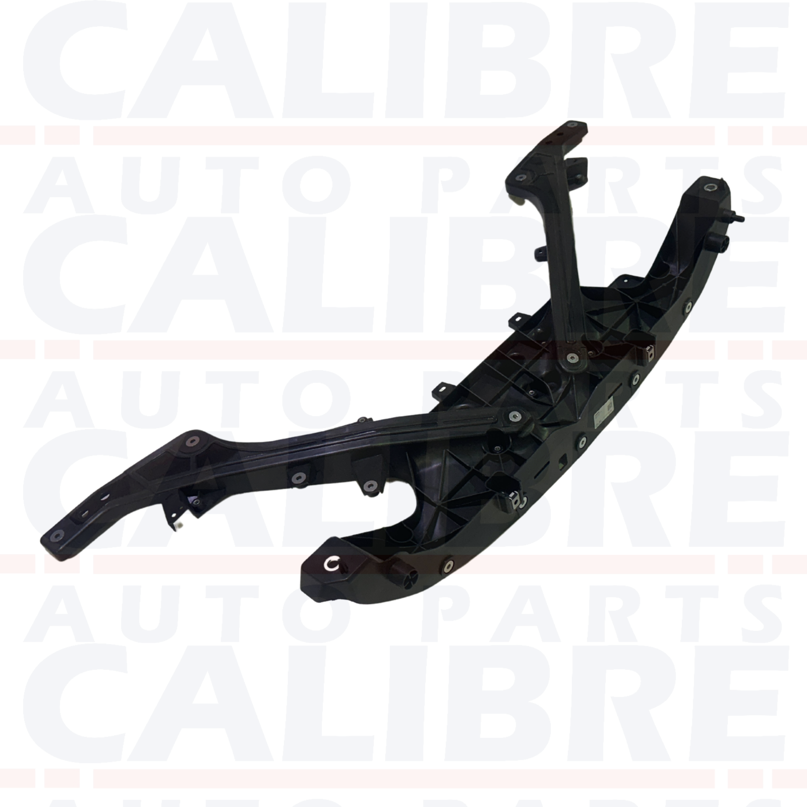 TESLA MODEL Y 2020-2025 OE NEW FRONT RADIATOR SLAM PANEL CARRIER - 1495245-00-C