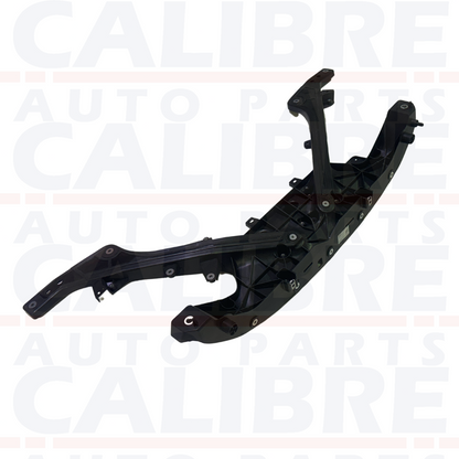 TESLA MODEL Y 2020-2025 OE NEW FRONT RADIATOR SLAM PANEL CARRIER - 1495245-00-C