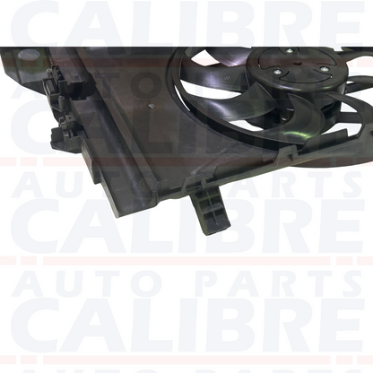 Tesla Model 3 & Y 2017-2022 with Motor Shroud Radiator Condenser Cooling Fan