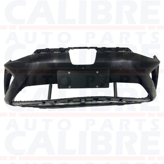 MG 5 MG5 FACELIFT TROPHY 2022-2025 PRIMED FRONT BUMPER - 10859360