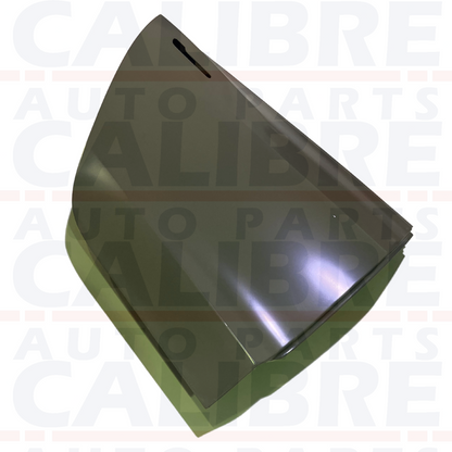 TESLA MODEL 3 2017-2024 PRIMED REAR Door RIGHT Side Panel 1081440-E0-C