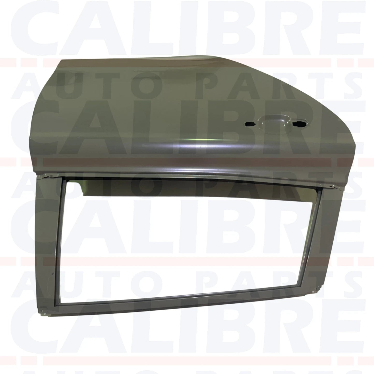 MG 5 2020-2025 Primed Rear Right Driver Side Door Shell RH - 10236736