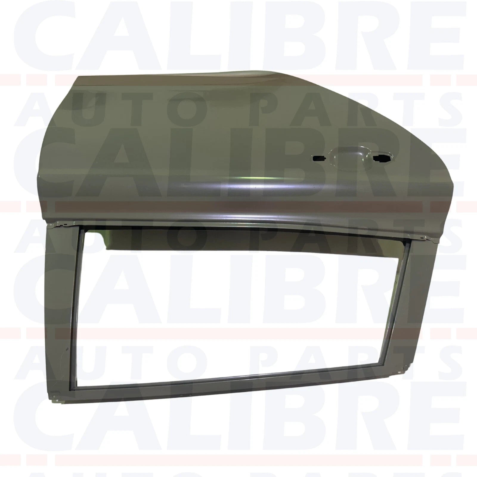 MG 5 2020-2025 Primed Rear Right Driver Side Door Shell RH - 10236736