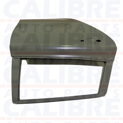 MG 5 2020-2025 Primed Rear Right Driver Side Door Shell RH - 10236736