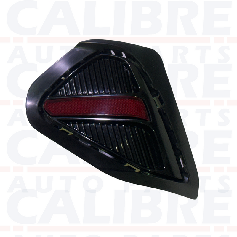 MG5 2022-2026 Rear Left Lower Bumper Grille w/ Reflector