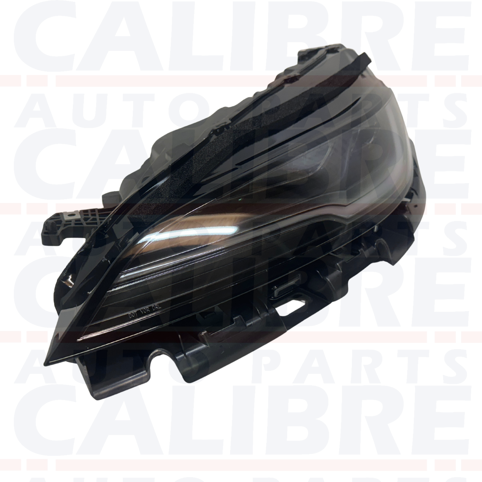 TESLA MODEL 3 2024-2025 FRONT LEFT SIDE LED HEADLIGHT  1760888-00-E