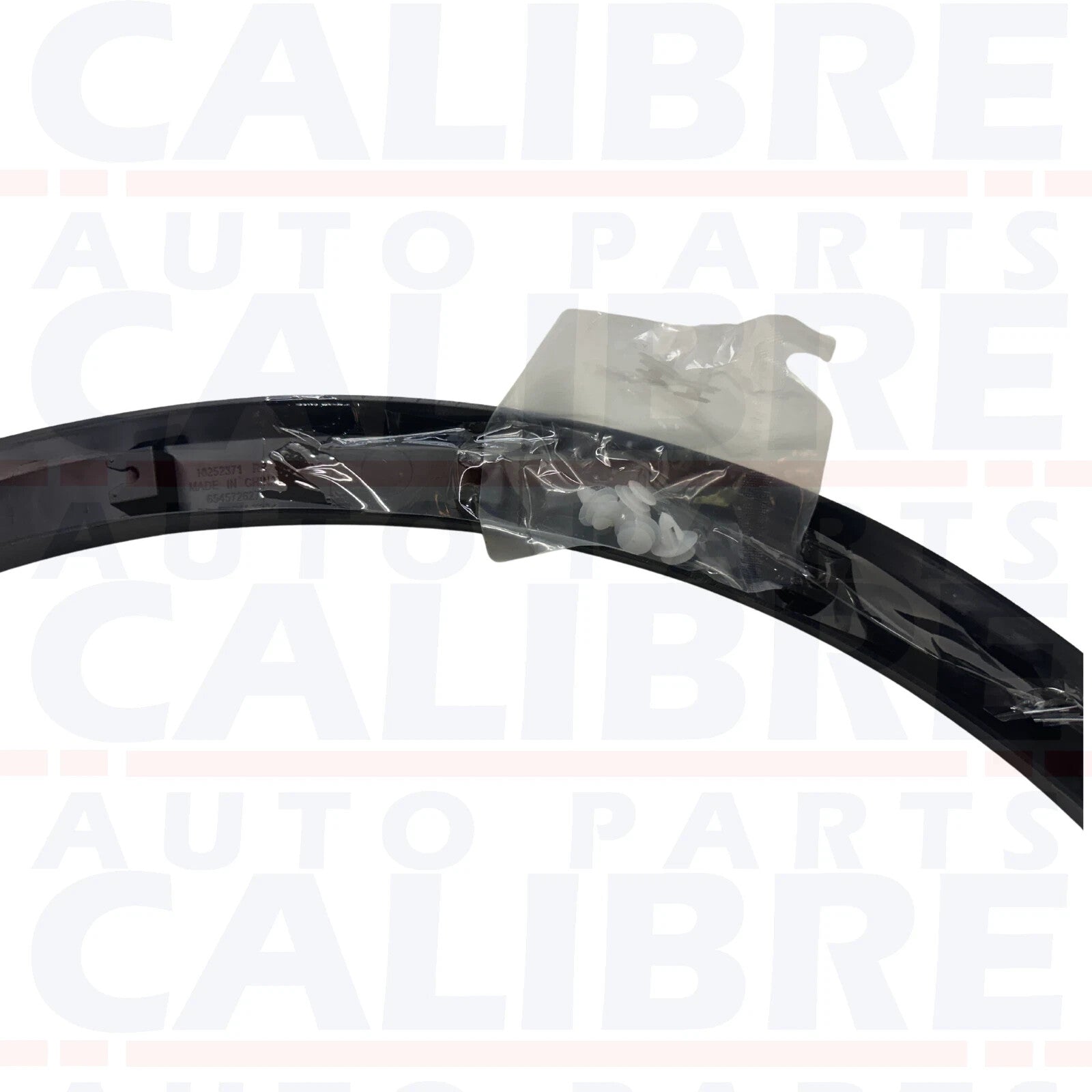 MG ZS MGZS 2017-2023 REAR OVERFENDER WHEEL ARC TRIM LEFT SIDE LH - 10252371