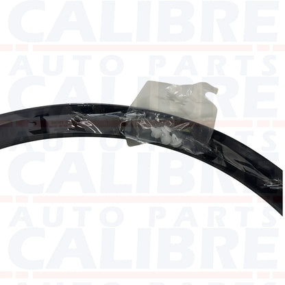 MG ZS MGZS 2017-2023 REAR OVERFENDER WHEEL ARC TRIM LEFT SIDE LH - 10252371