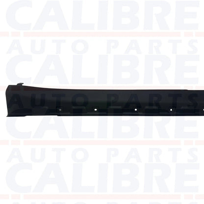 MG ZS 2019-2025 Left Passenger Side LH Skirt Sill Cover Primed 10252399