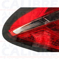 MG HS EXCITE & EXCLUSIVE 2018-2023 Rear Left Passenger Outer Brake Light Lamp LH