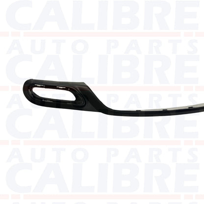 MG ZS 2020-2023 Petrol Rear Bumper Lower Spoiler Trim - 10639340