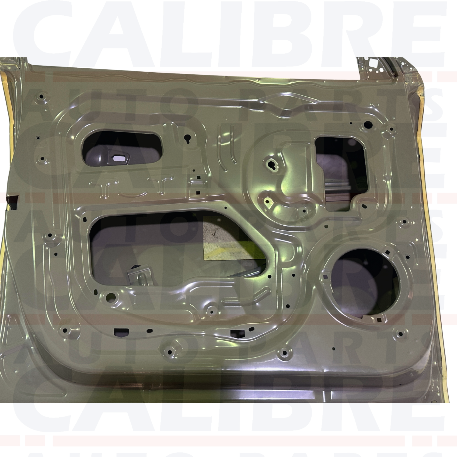 MG ZS 2017-2024 FRONT DOOR LEFT PASSENGER SIDE N/S - * MAY HAVE SMALL PIN DENT*
