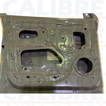 MG ZS 2017-2024 FRONT DOOR LEFT PASSENGER SIDE N/S - * MAY HAVE SMALL PIN DENT*