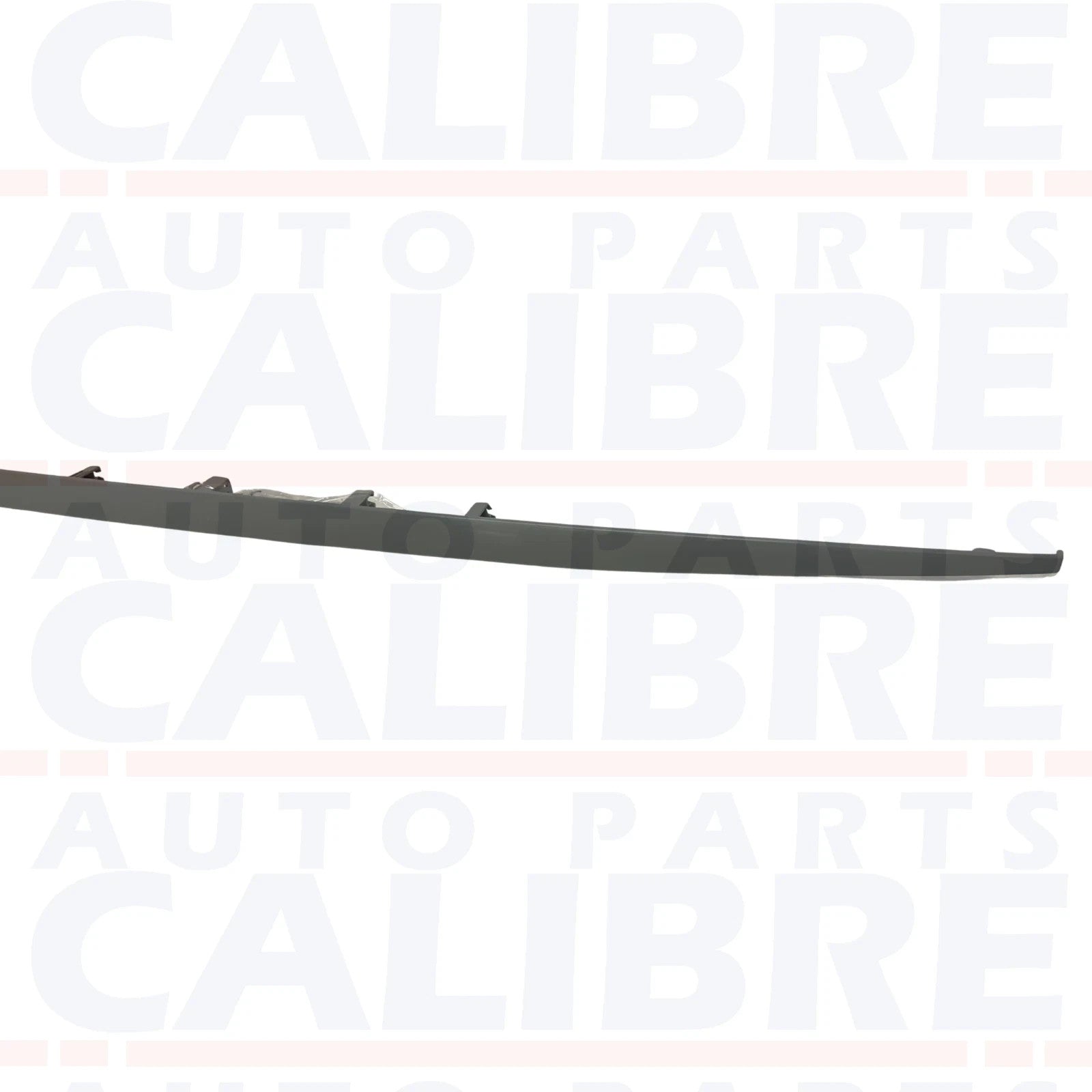 MG HS MK2 2024-2025 Primed Rear Bumper Chrome Stripe Brake Light - 10913299