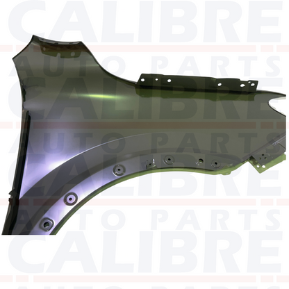 MG HS 2019-2024 Primed Front Left Passenger Side Wing Fender Panel