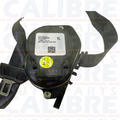 TESLA Model 3 FRONT LEFT SEAT BELT & PRETENSIONER 1090322-C1-C 1105821-C1-H