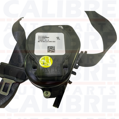 TESLA Model 3 FRONT LEFT SEAT BELT & PRETENSIONER 1090322-C1-C 1105821-C1-H