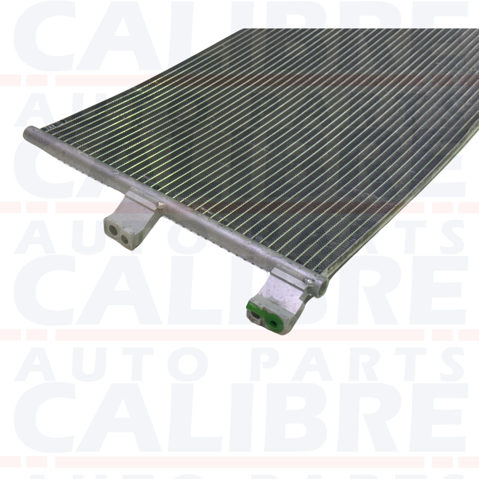 TESLA MODEL 3 2017 - 2024 A/C CONDENSER AIR CON RADIATOR - 1077083-00-B