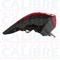 MG ZS 2020-2024 Rear Right Driver Side Outer Brake Light Lamp - 10571682