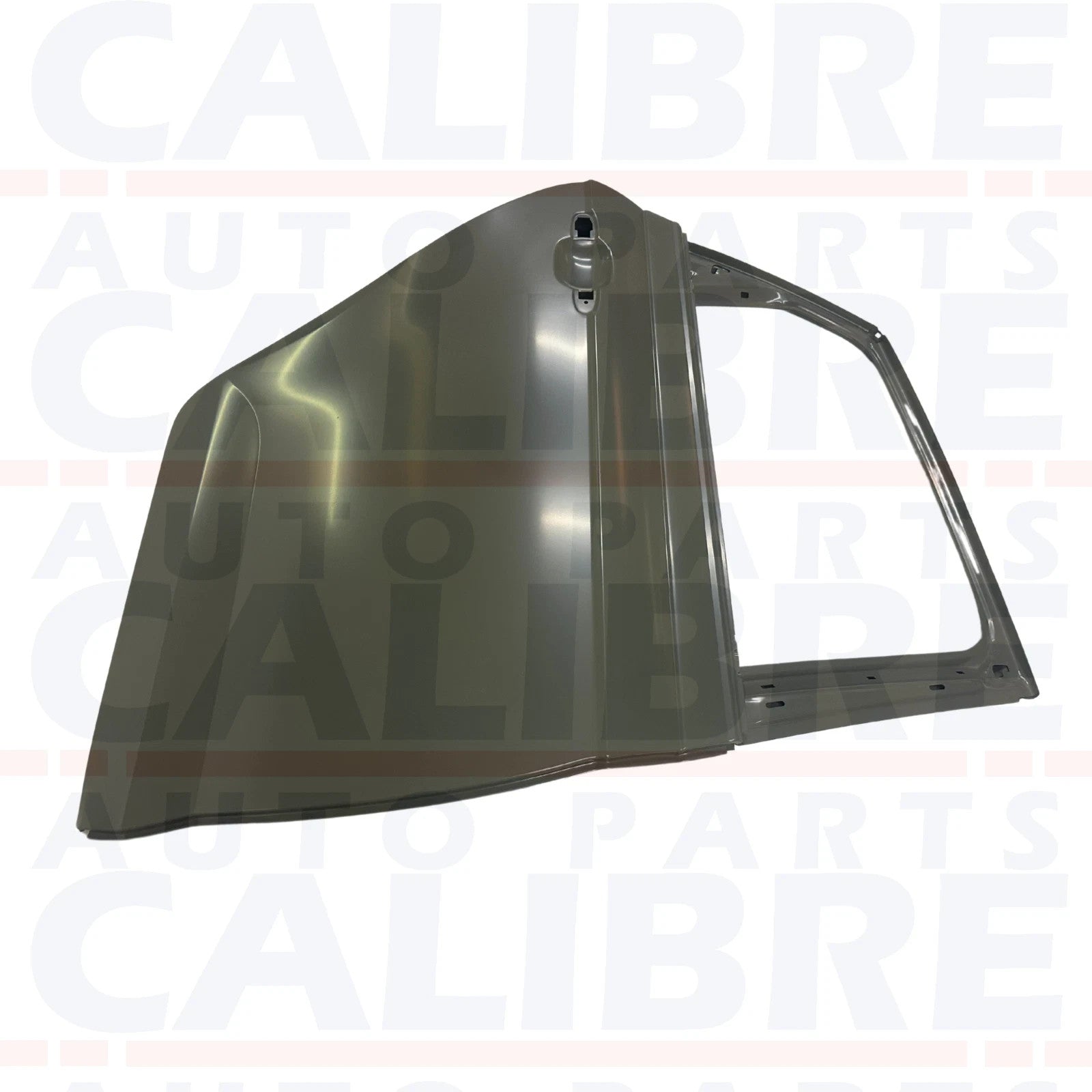 Volkswagen VW POLO MK6 2018-2025 Primed Rear Right Driver Side Door  (5 DOOR)