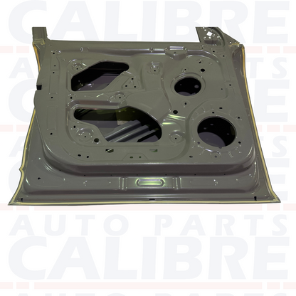 MG HS 2019-2024 Primed Front Left Passenger Side Door Shell Panel N/S