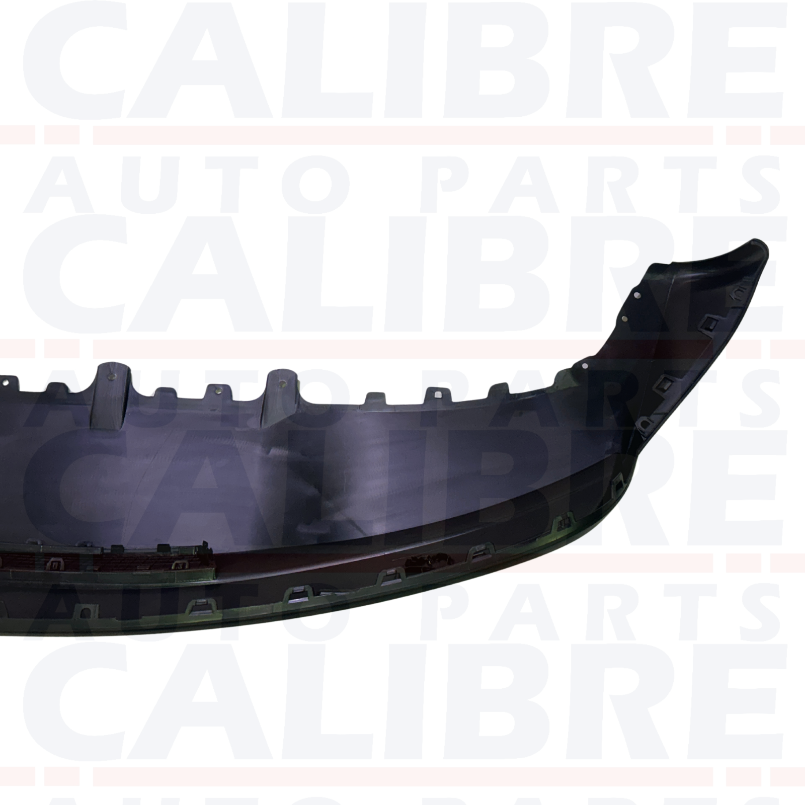 Tesla Model Y 2019-2025 Rear Bumper Lower SPOILER Cover Diffuser 1494006-00-A