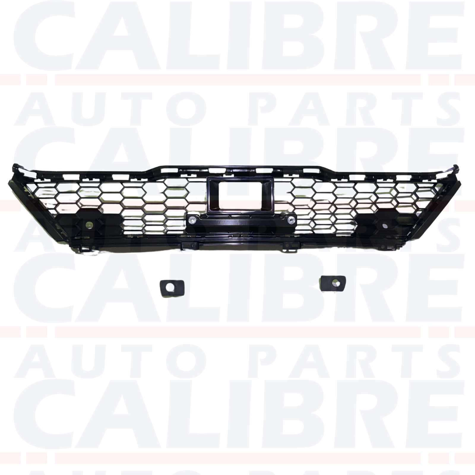 MG HS 2019-2024 Lower Bumper Grill Front Centre Grille